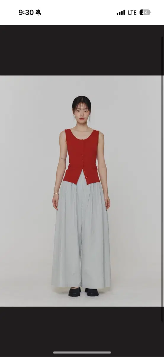 나체 NACHE RAWCUT CURVED PANTS (UNISEX) | 브랜드 중고거래